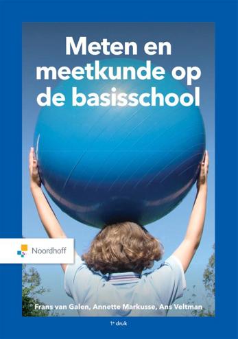 9789001297763 - Meten en meetkunde op de basisschool