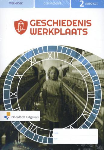 9789001298050 - Geschiedeniswerkplaats 2 vmbo-kgt informatieboek