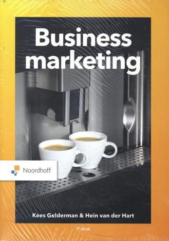 9789001298678 - Business marketing