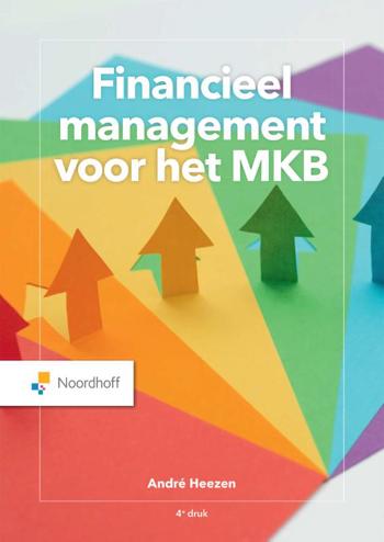 9789001298807 - Financieel management voor het MKB