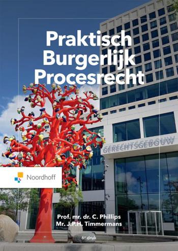9789001299033 - Praktisch burgerlijk procesrecht