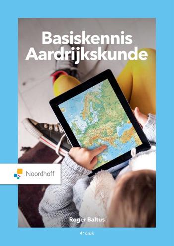 9789001299156 - Basiskennis aardrijkskunde