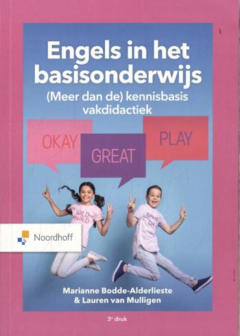 9789001299293 - Engels in het basisonderwijs