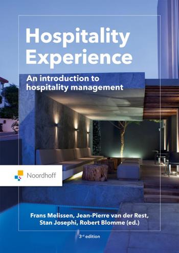 9789001299583 - Hospitality Experience