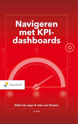 9789001299606 - Navigeren met KPI-Dashboards