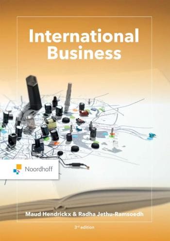 9789001299767 - International business Eng ed.