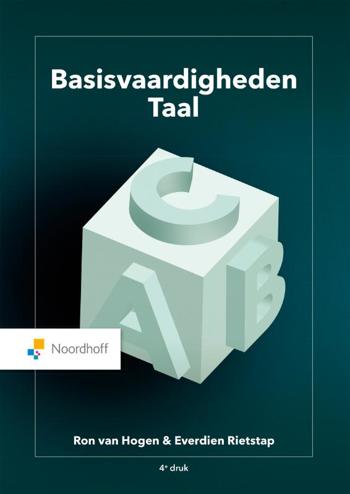9789001299866 - Basisvaardigheden taal HBO