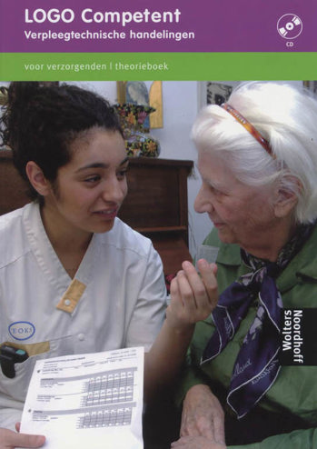 9789001300180 - NU zorg verpleegtechnische handelingen niveau 3 (+ cd-rom)