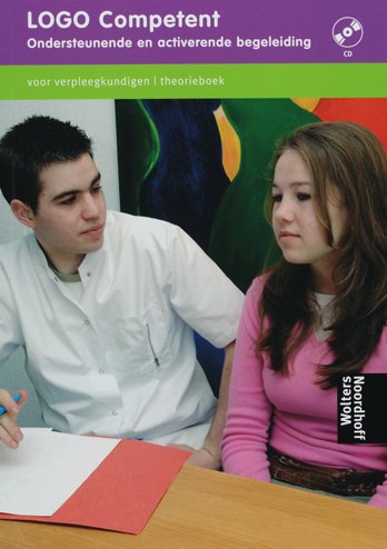 9789001300364 - NU zorg ondersteunende en act begeleiding niv 4 (+ cd-rom)