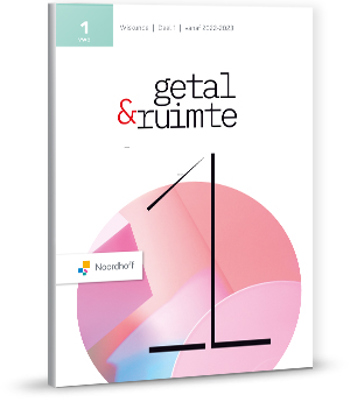 9789001304027 - Getal en ruimte (13e ed) 1v deel 1