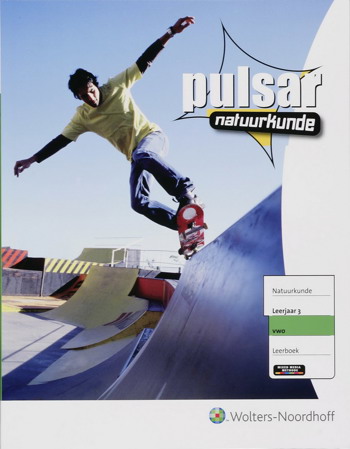 9789001312312 - Pulsar natuurkunde 2e editie 3v