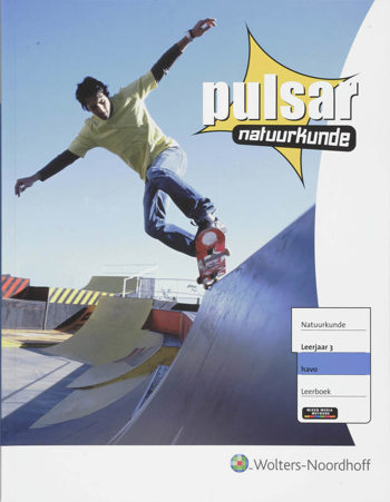 9789001312640 - Pulsar natuurkunde 2e editie 3h