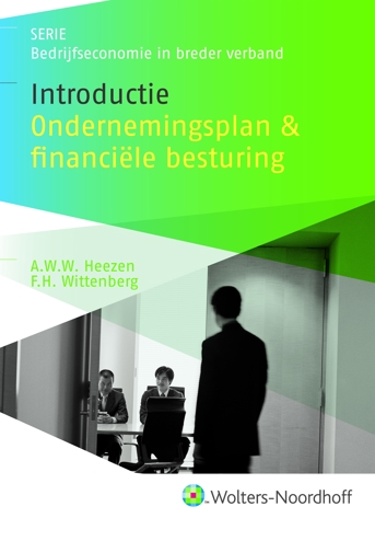 9789001376376 - Introductie ondernemingsplan en financiële besturing