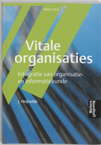 9789001385057 - Vitale organisaties