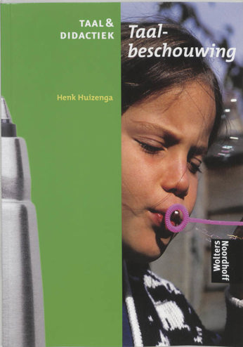9789001407254 - Taal & didactiek: taalbeschouwing