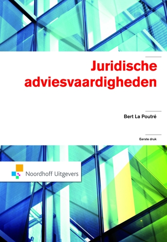 9789001541262 - Juridische adviesvaardigheden