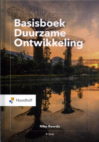 9789001575052 - Basisboek duurzame ontwikkeling