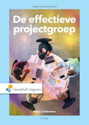 9789001575403 - De effectieve projectgroep