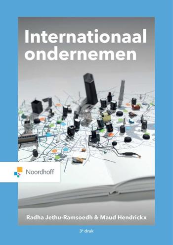 9789001575427 - Internationaal ondernemen