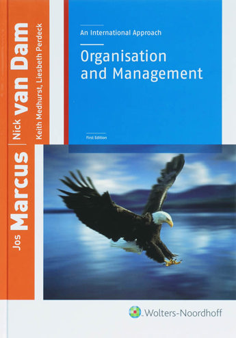 9789001577049 - Organisation and management