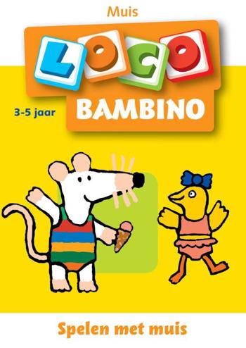 9789001589448 - Bambino Loco / 1 / deel Muis en haar vriendjes