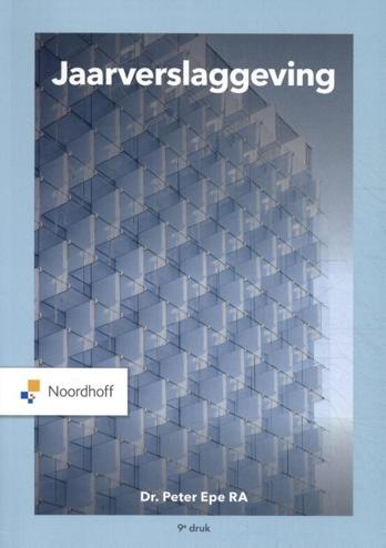 9789001590567 - Jaarverslaggeving