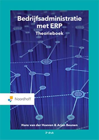9789001590901 - Bedrijfsadministratie met ERP