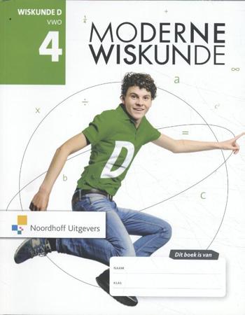 9789001591335 - Moderne wiskunde 11e ed 4v wiskunde-d FLEX leerboek