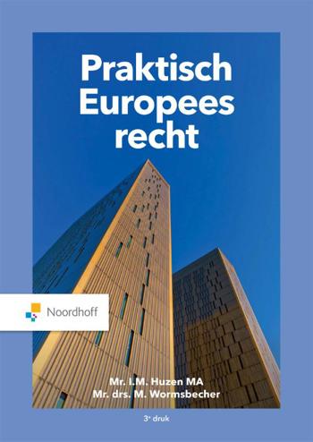 9789001593216 - Praktisch Europees recht