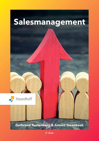 9789001593452 - Salesmanagement