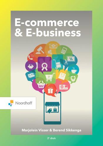 9789001593513 - E-commerce & E-business