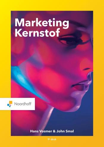 9789001593551 - Marketing Kernstof