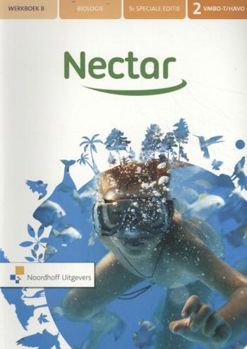 9789001593629 - Nectar (5e spec editie) 2 vmbo-t/h werkboek deel b