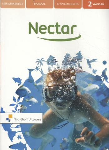 9789001593681 - Nectar (5e spec editie) 2 vmbo-bk leerwerkboek deel b
