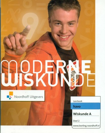 9789001607241 - Moderne wiskunde 9e ed 5h wisk-a deel 2