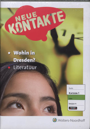 9789001627492 - Neue kontakte 4e editie 4v katernen