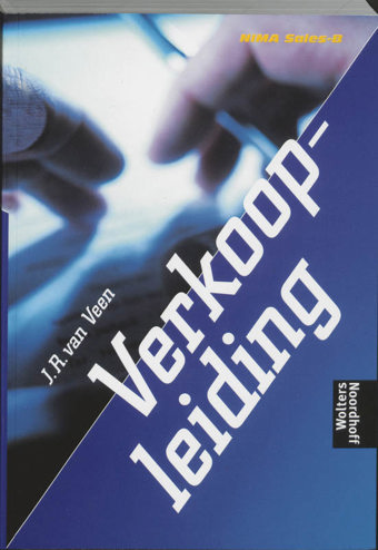 9789001651657 - Verkoopleiding