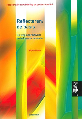 9789001700003 - Reflecteren de basis