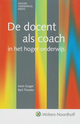 9789001700188 - De docent als coach in het hoger onderwijs