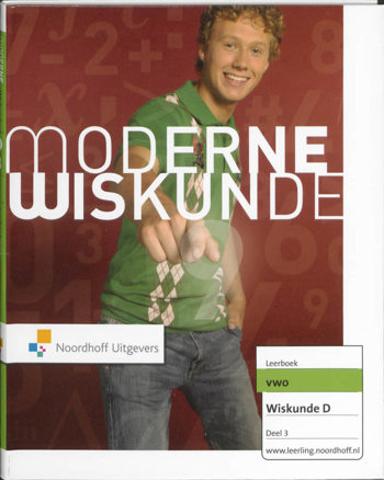 9789001701598 - Moderne wiskunde 9e ed 6v wisk-d deel 3