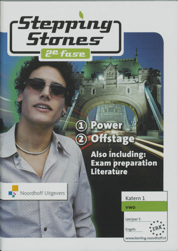 9789001704131 - Stepping stones (4e editie) 5v katernen