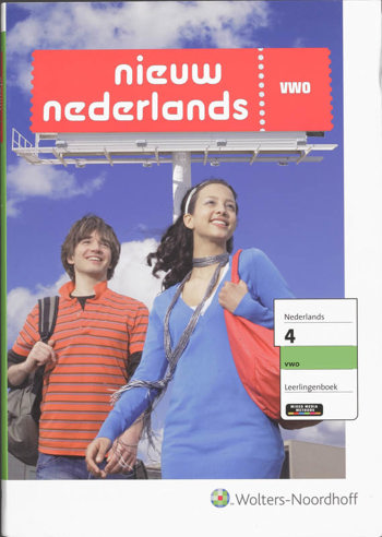 9789001704421 - Nieuw nederlands 4e editie 4v