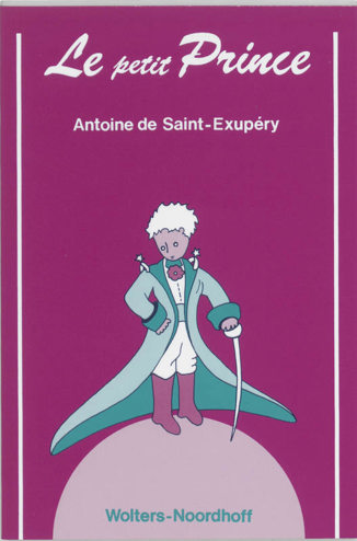 9789001708528 - Le petit prince