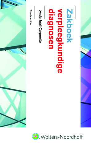 9789001709952 - Zakboek verpleegkundige diagnosen