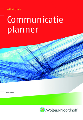 9789001710019 - Communicatieplanner