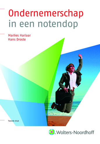 9789001710064 - Ondernemerschap in een notendop