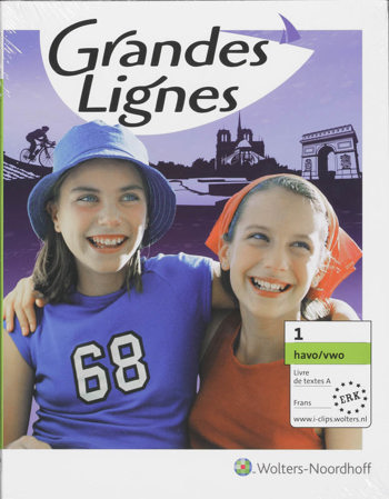 9789001712679 - Grandes lignes (4e ed) 1hv deel a+b