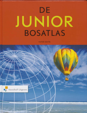 9789001713003 - De junior bosatlas