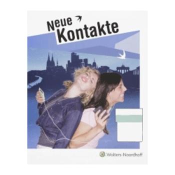 9789001714048 - Neue kontakte (5e ed) 1 vmbo-kgt arbeitsbuch (+ i-cl) (boek)