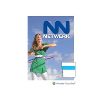 9789001718503 - Netwerk 4e editie 1 vmbo-gt/h werkboek (+ i-clips) (boek)